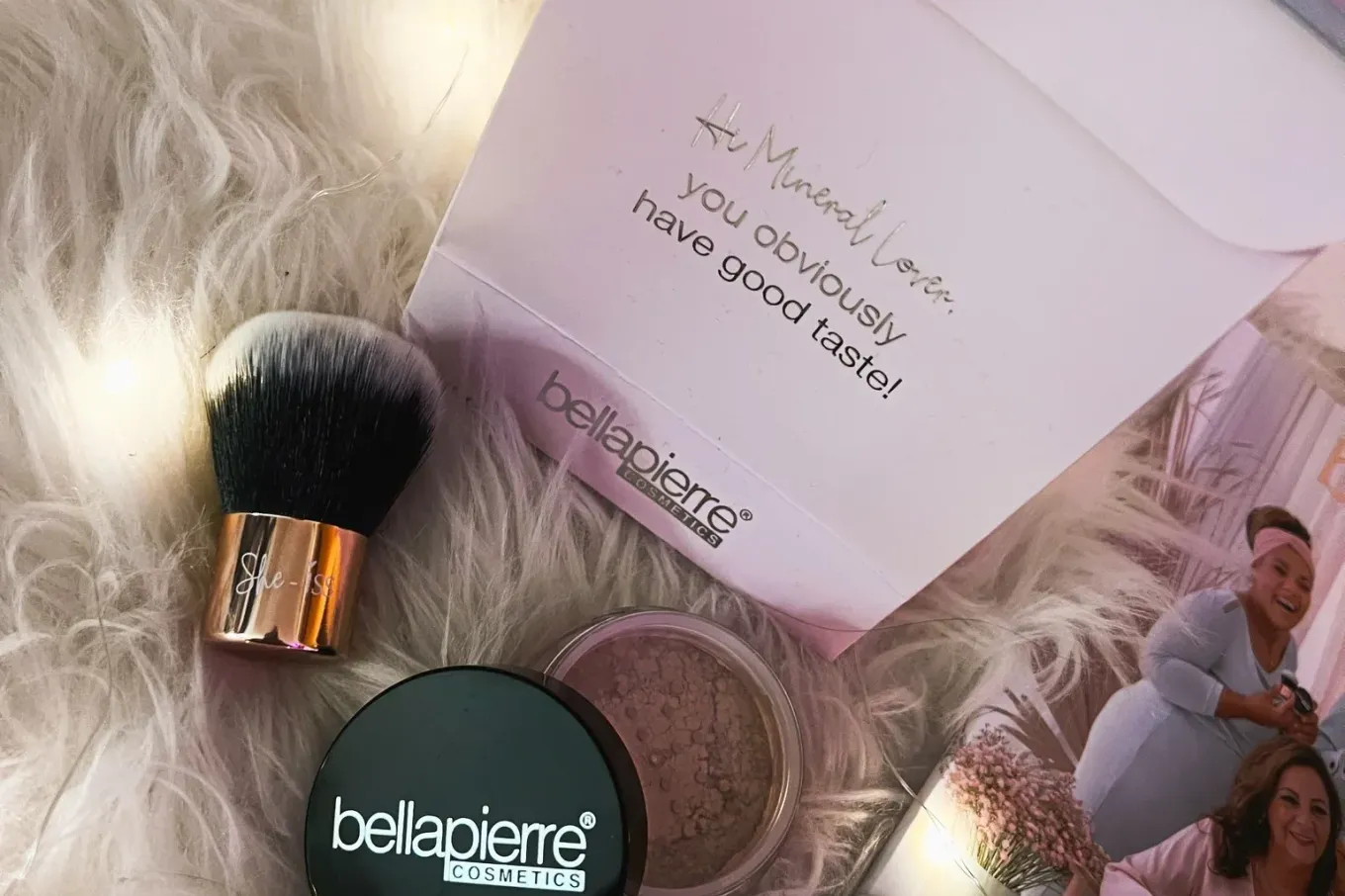 Bellapierre mineral candy kit